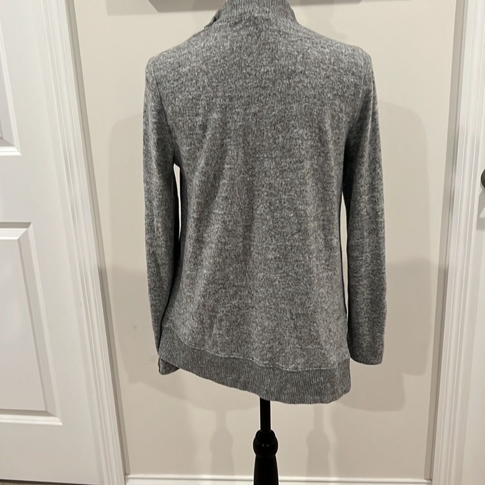 Democracy Asymmetrical Sweater - Picture 4 of 7